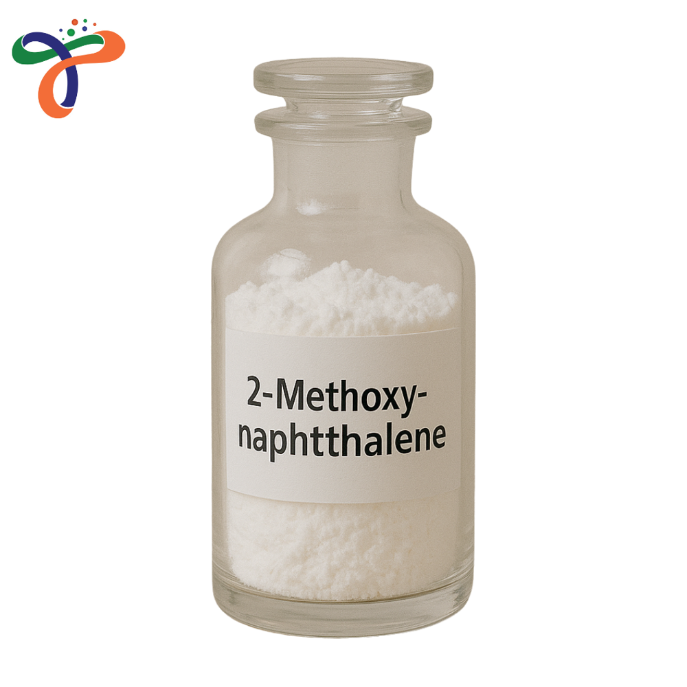2-Methoxynaphthalene (93-04-9) (C11H10O)