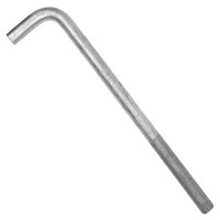 1"-8 X 18" L-bolt Concrete Anchor Bolt