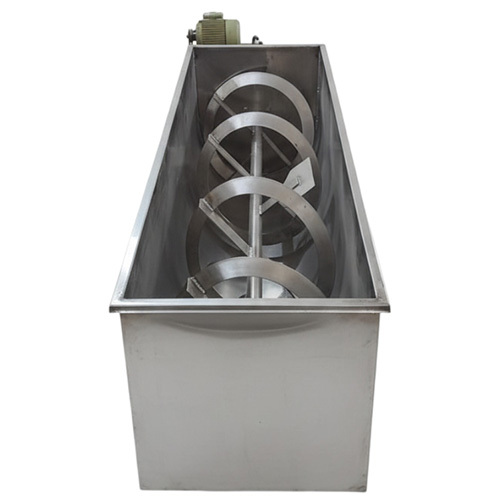 SS 3 Ft Masala Mixing Machine