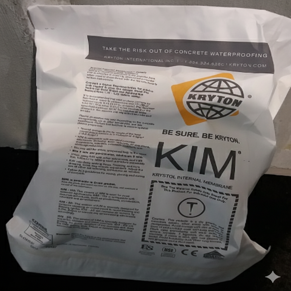 Krystol Internal Membrane (KIM)