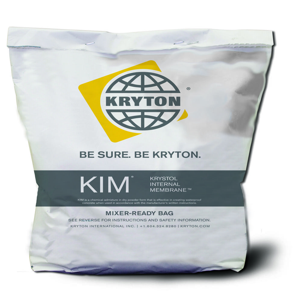 Krystol Internal Membrane (KIM)