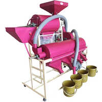 3 Hp Dal Mill - Automation Grade: Automatic