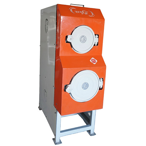 3 HP Double Chamber Pack Body Pulverizer