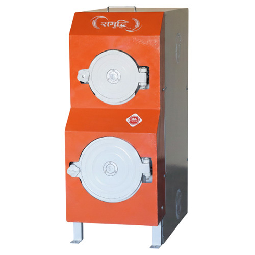 3 HP Double Chamber Pack Body Pulverizer