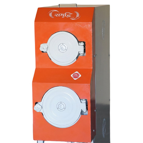 3 HP Double Chamber Pack Body Pulverizer