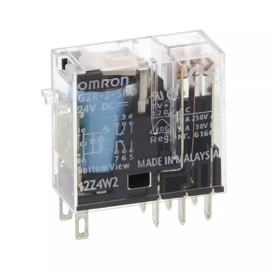 Omron G2R-2-SN Relay