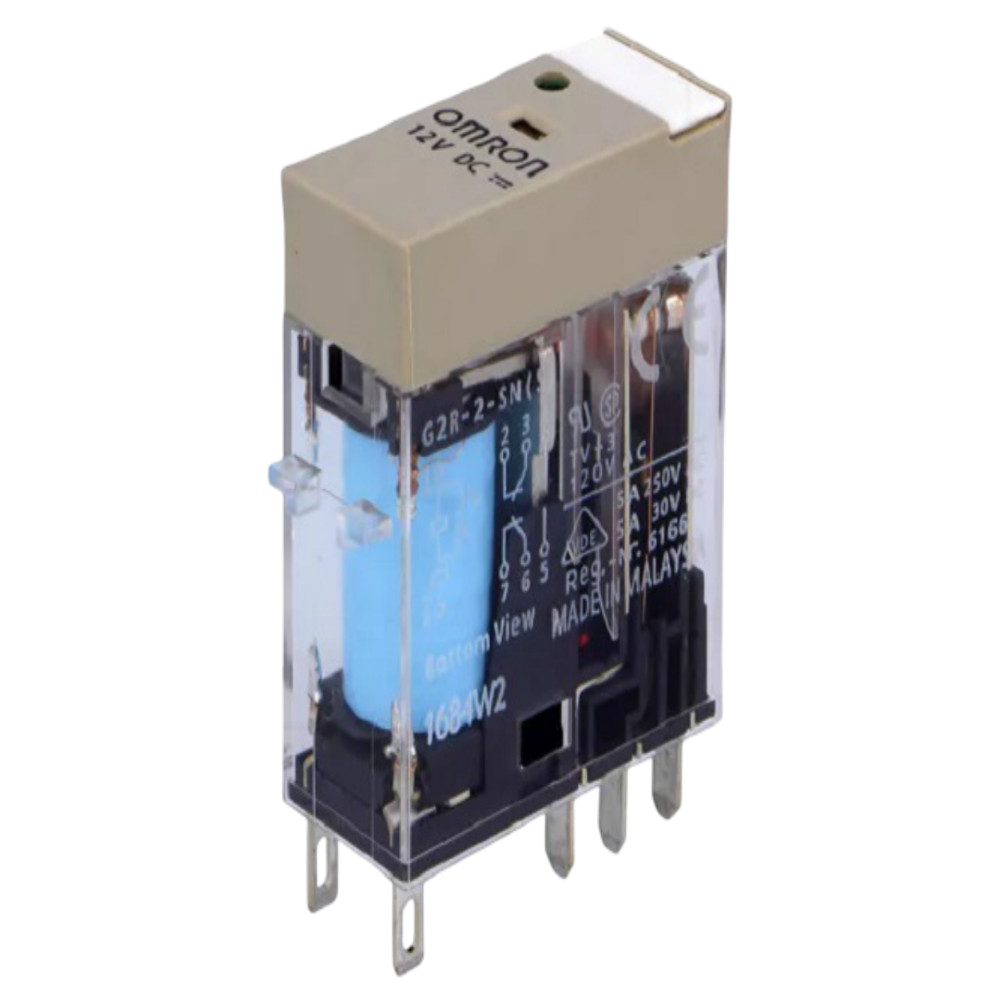 Omron G2R-2-SN Relay