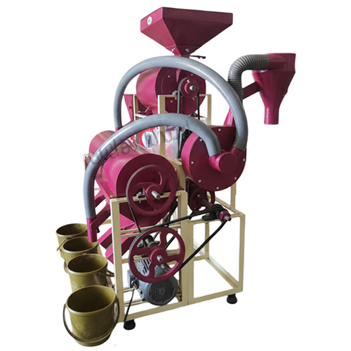5 Hp Dall Mill - Automation Grade: Automatic