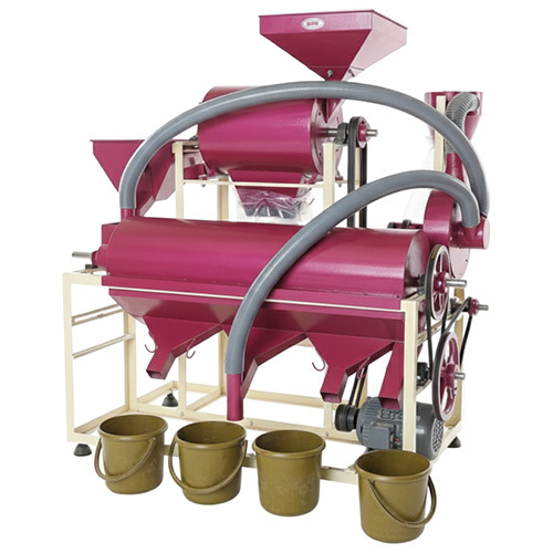 5 Hp Dall Mill - Automation Grade: Automatic