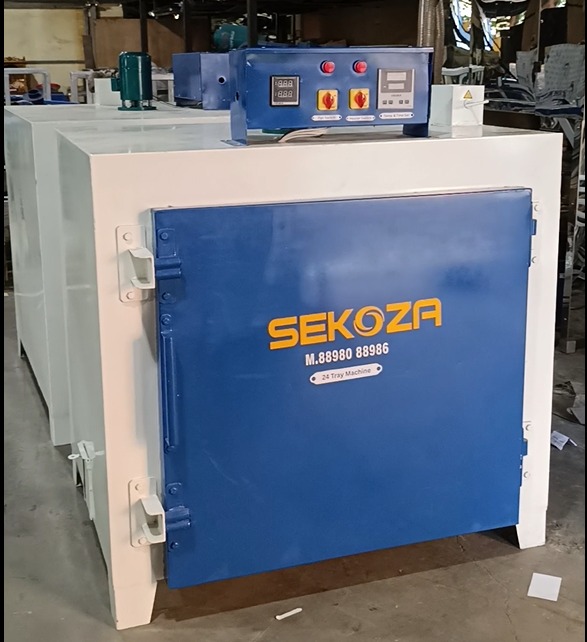 24 Trays Dryer