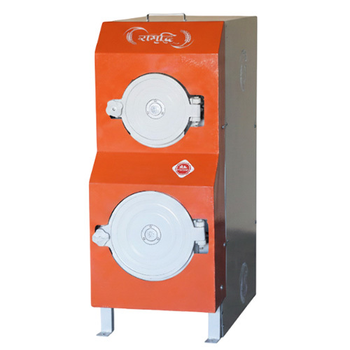 5 HP Double Chamber Pack Body  Pulverizer