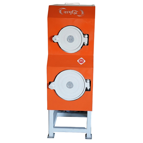 5 HP Double Chamber Pack Body  Pulverizer