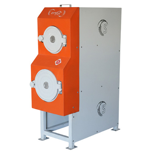 5 HP Double Chamber Pack Body  Pulverizer