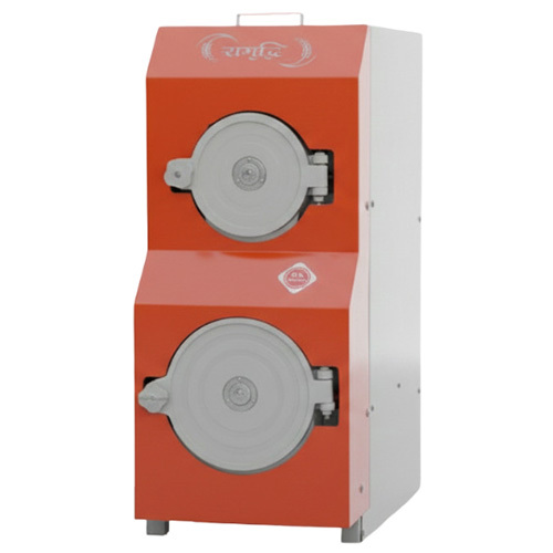 5 HP Double Chamber Pack Body  Pulverizer