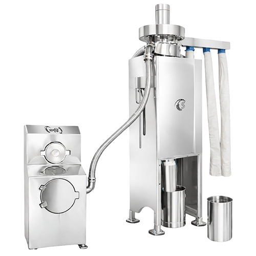 SS 10 HP Atta Chakki