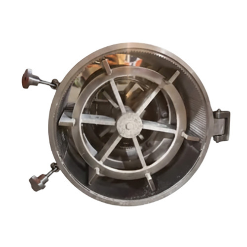 SS 10 HP Atta Chakki