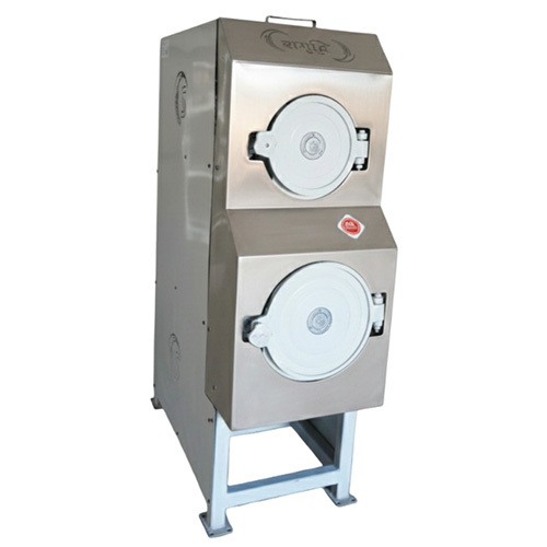 SS 5 HP Double Chamber Pack Body Pulverizer