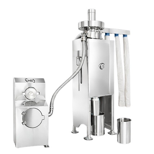 SS 15 HP Atta chakki