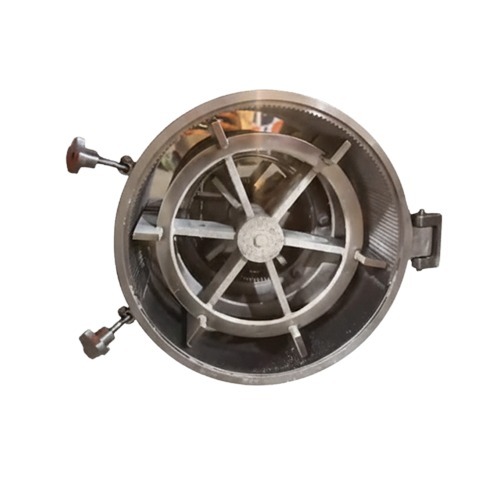 SS 15 HP Atta Chakki