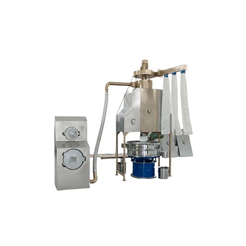 SS 15 HP Three Chamber  Atta Chakki