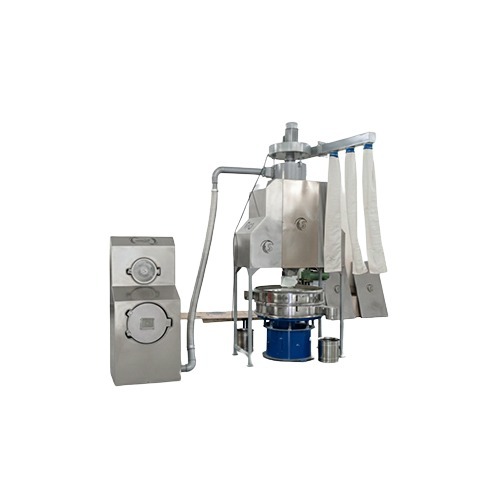 SS 15 HP Three Chamber  Atta Chakki