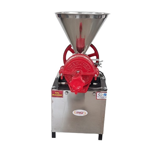 Mini Dall Mill - Feature: High Efficiency