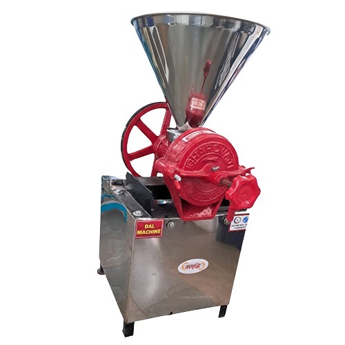 Mini Dall Mill - Feature: High Efficiency