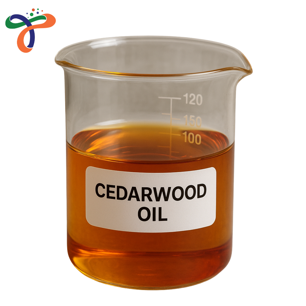 Cedarwood Oil (8000-27-9)