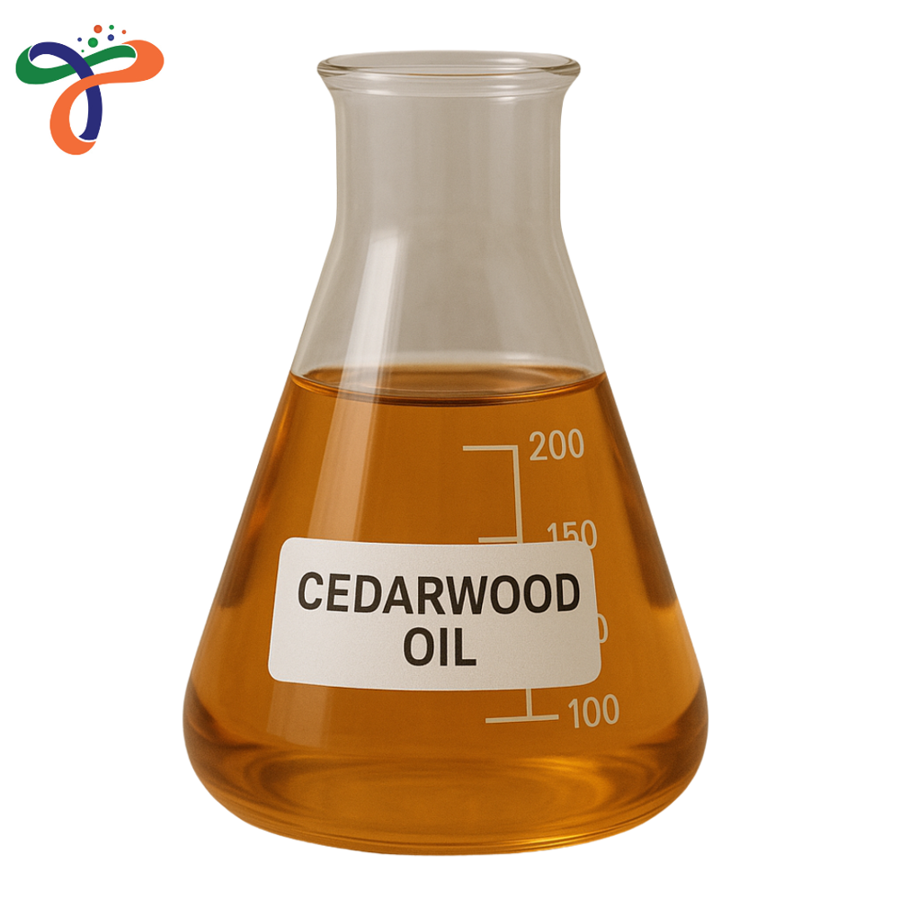 Cedarwood Oil (8000-27-9)