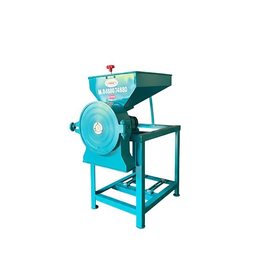Sugar Grinding Machine - Automatic Grade: Semi-automatic
