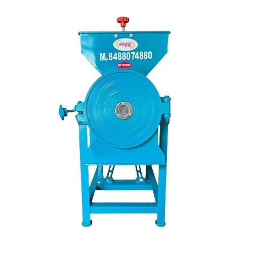 Sugar Grinding Machine - Automatic Grade: Semi-automatic