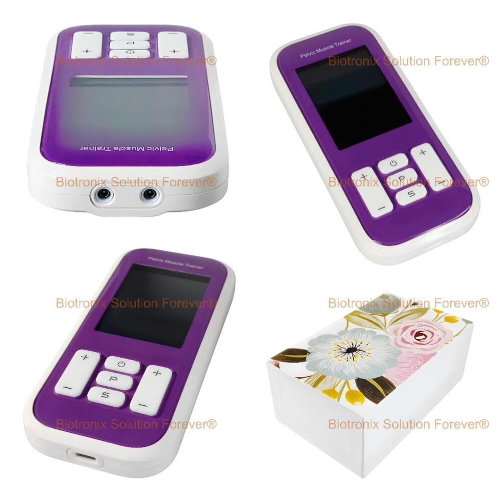 KM521 Advanced Pelvic Floor Muscle Training Device for Rehab Use