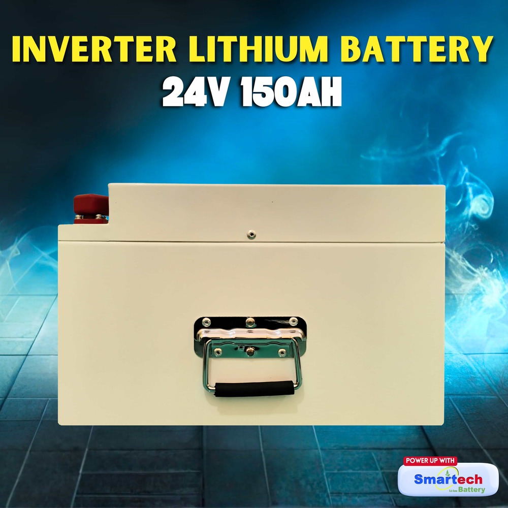 Inverter Lithium Battery 24V 150Ah