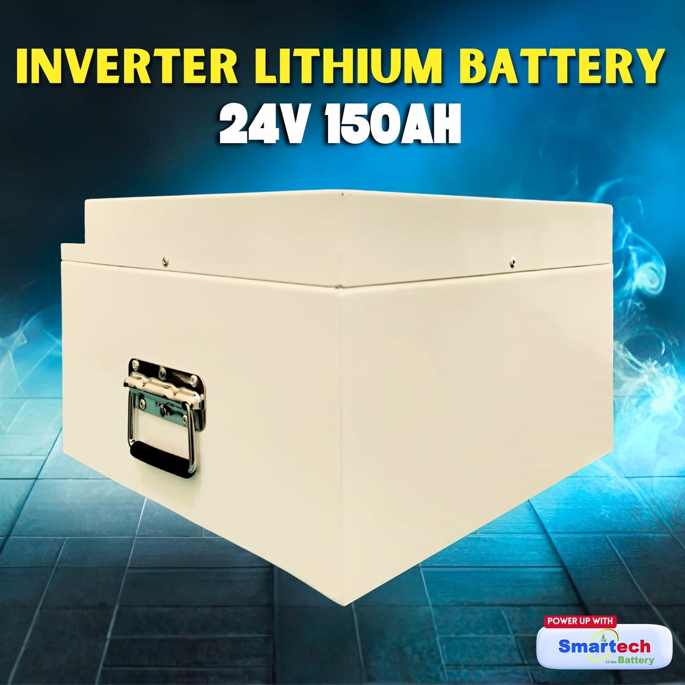Inverter Lithium Battery 24V 150Ah