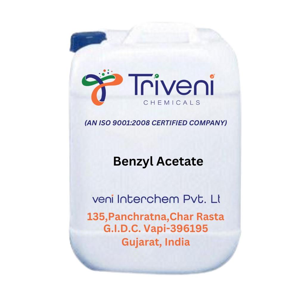 Benzyl Acetate (140-11-4) - Cas No: 140-11-4