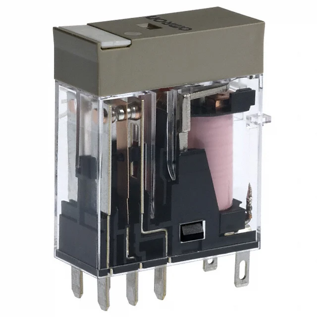 Omron G2R-2-SN Relay