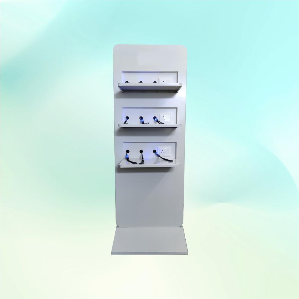 Mobile Charging Kiosk