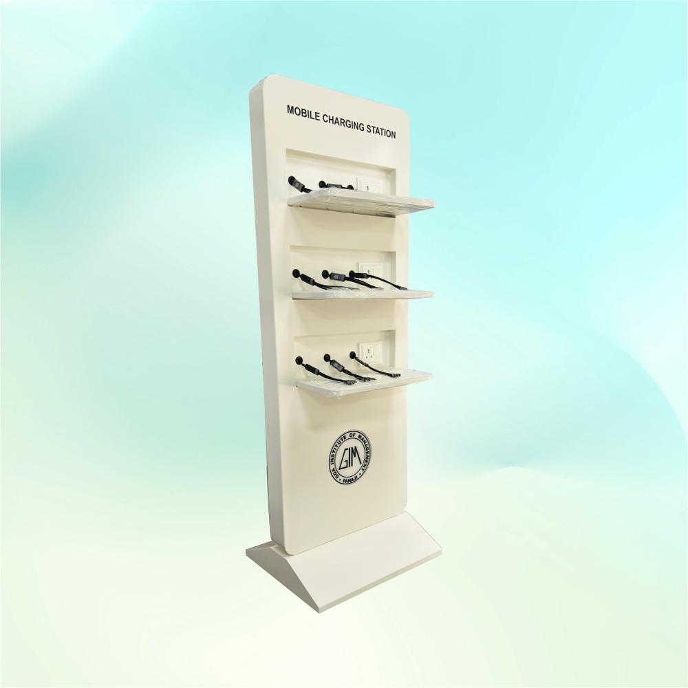 Mobile Charging Kiosk