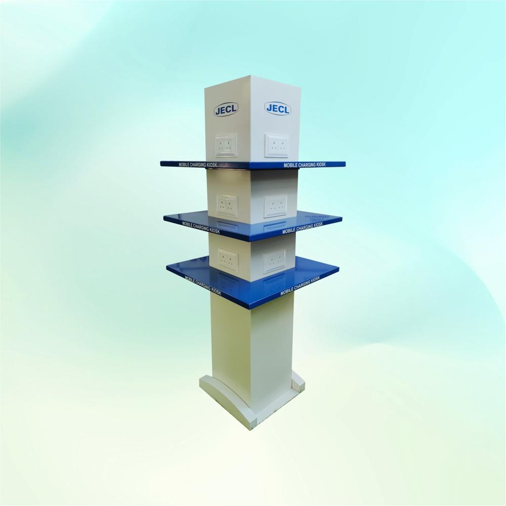 Mobile Charging Kiosk