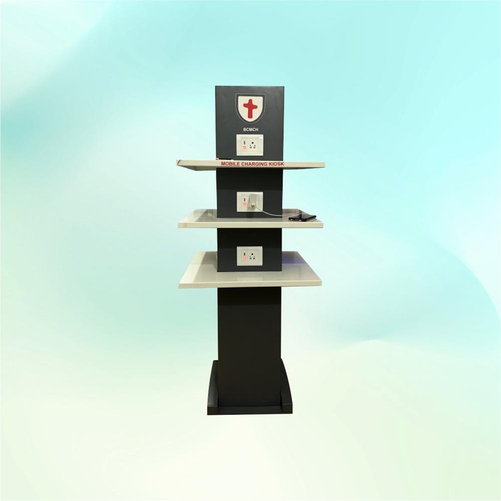 Mobile Charging Kiosk