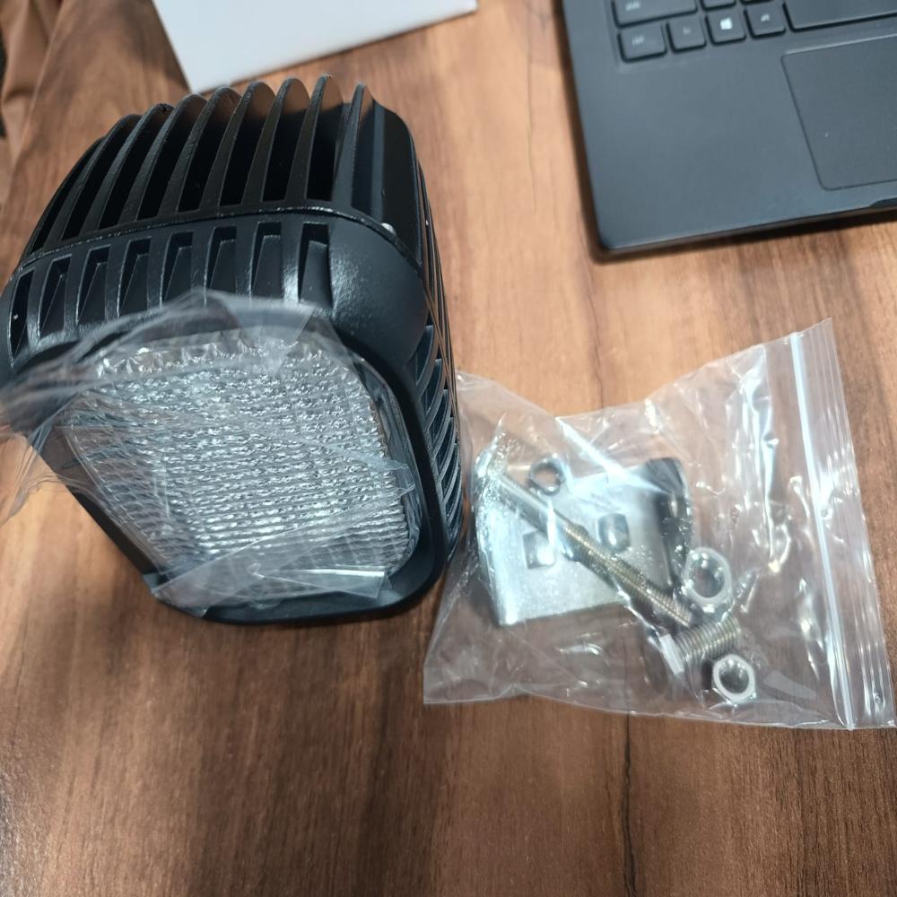 Worklight Led - Charging Voltage: 48 Watt (W)
