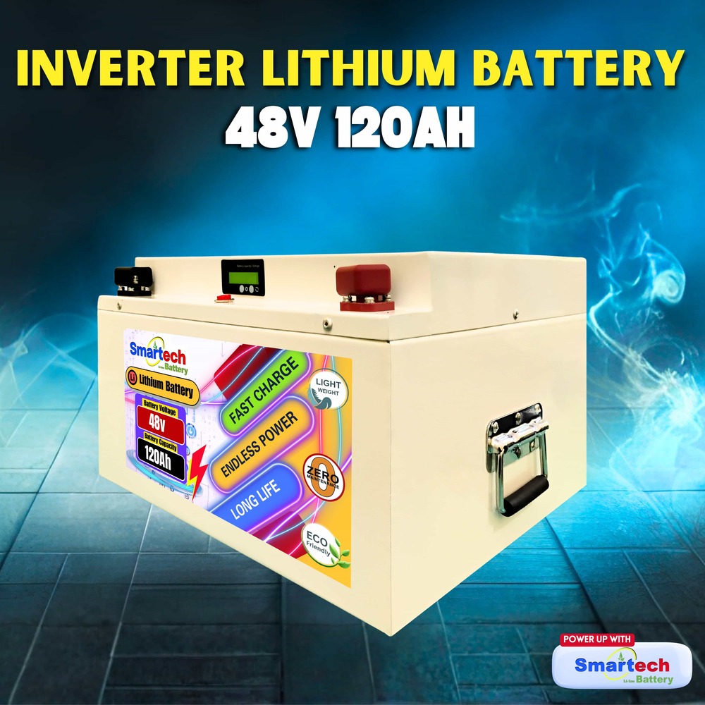 Inverter Lithium Battery 48V 120Ah