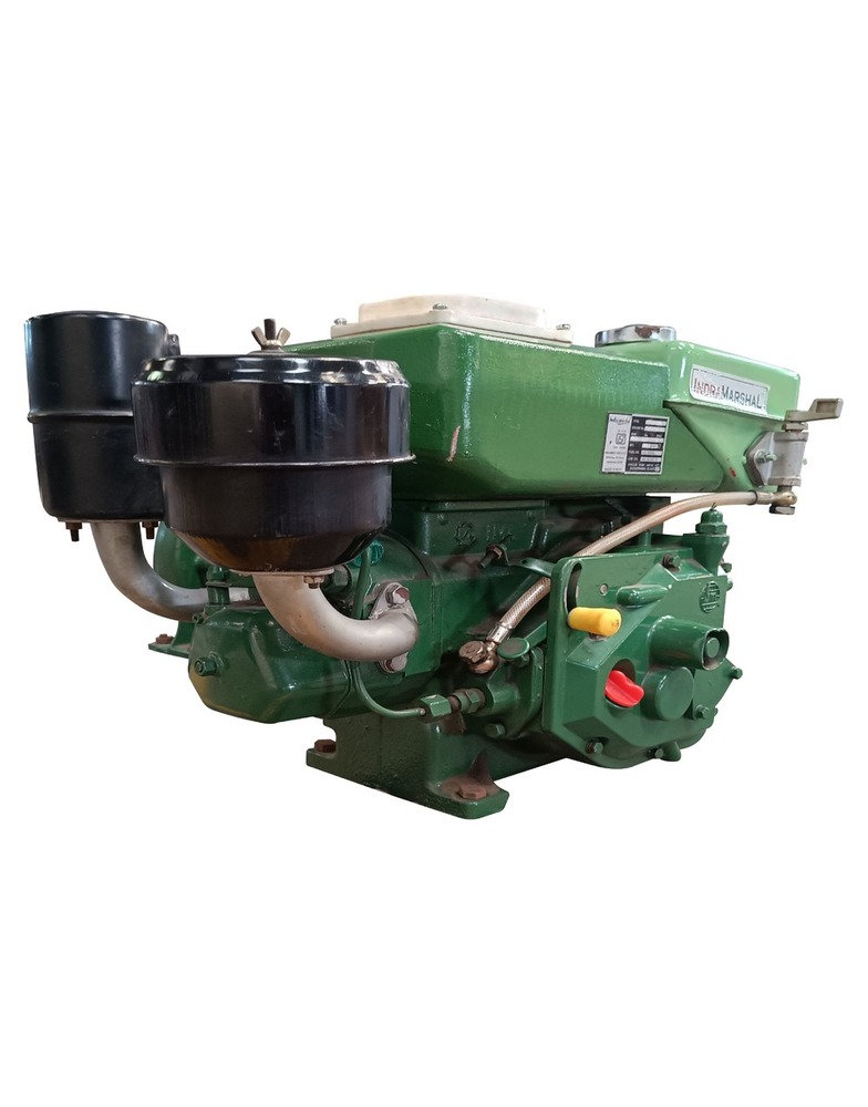 Diesel Engine Pump Set Water Cooled IML 650