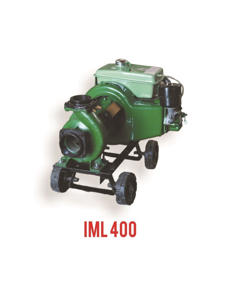 Diesel Engine Pump Set Air Cooled IML400