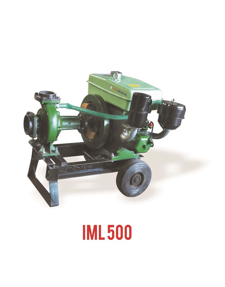 Diesel Engine Pump Set Air Cooled IML500