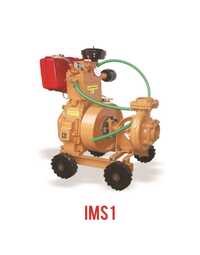 Diesel Engine Pump Set Air Cooled IMS1