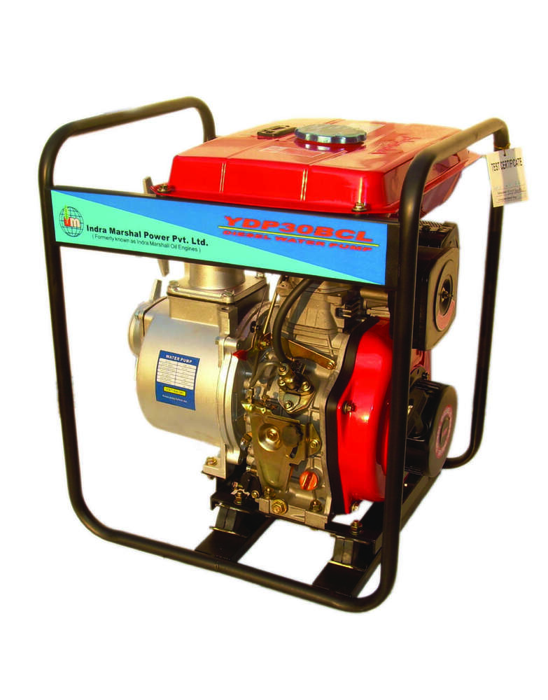 YDP 30 BCL Self Priming Pumpset