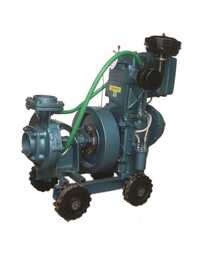 Diesel Engine Pump Set Water Cooled IM 8.5