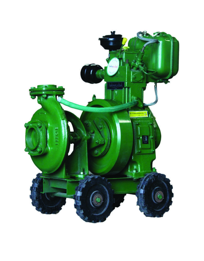 Diesel Engine Pump Set Water Cooled JIM 1