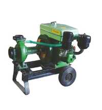 Water Cooled Diesel Engine Iml500 Wc Delux 5hp Iml 650 Wc Delux 6.5hp - Color: Green